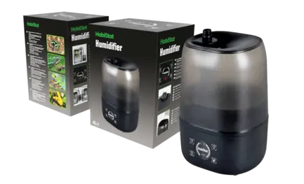 HABISTAT DIGITAL TIMING HUMIDIFIER (R3100180) зволожувач повітря: додаткове фото 4