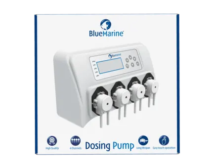 Дозуюча помпа на 4 канали BM DOSING PUMP 4 (N7050625): додаткове фото 3