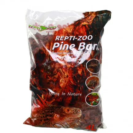 Сосновая кора Repti-Zoo Pine Bark 4л (SB014): додаткове фото 6