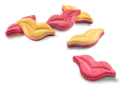 Вітаміни GimCat NUTRI MALT BITES для дорослих котів для виведення грудок шерсті з мальтом 425г: додаткове фото 4