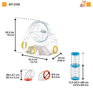 Ferplast KIT GYM — Фото 1