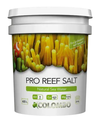 Сіль Pro Reef COLOMBO PRO REEF SALT 22 KG BUCKET (N5060575)