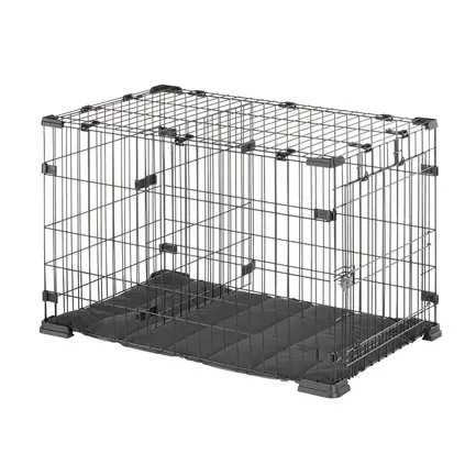 Ferplast DOGGY HUB 90 NERO клітка для собак