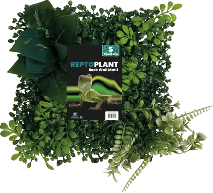 REPTO PLANT BACK WALL MAT 25X25 CM 2 (R5100010) задній фон для тераріума