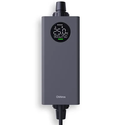 Нагрівач зовнішній Chihiros Heater Pro 16/22мм, 10-1000W з керуванням через додаток: додаткове фото 7