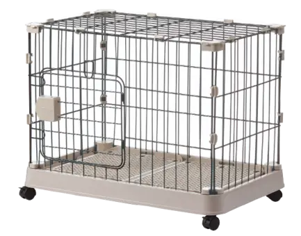 Металева клітка AnimAll Стандарт А 1049-L, 85.5×56.7×70 см