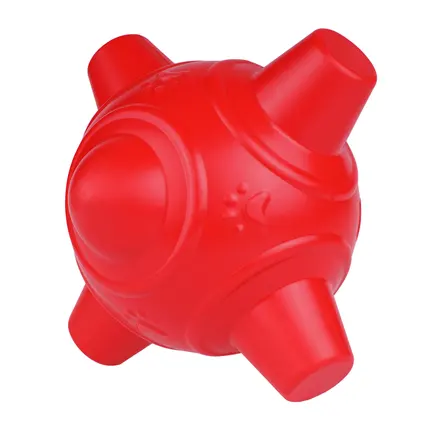 Іграшка для собак Bronzedog FLOAT плаваюча Бомба 16 см L: додаткове фото 2