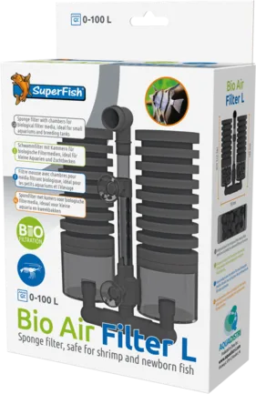 Аерліфтний фільтр SF BIO AIR FILTER L (A7010065)