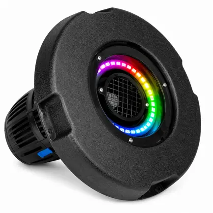Фонтан, аератор для ставка Kruger Meier PondSplash Elite LED 40000 з LED-підсвіткою 40000 л/год: додаткове фото 2