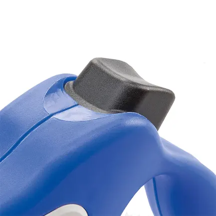 Ferplast AMIGO MINI TAPE BLUE-WHITE Рулетка-поводок зі стрічкою: додаткове фото 4