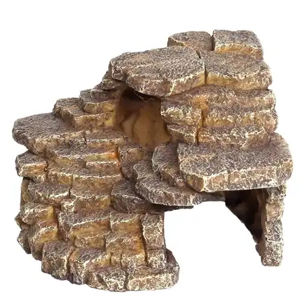 Декорація Печера пустелі Hobby Desert Cave 2 15,5x14,5x10,5см (41737): додаткове фото 3