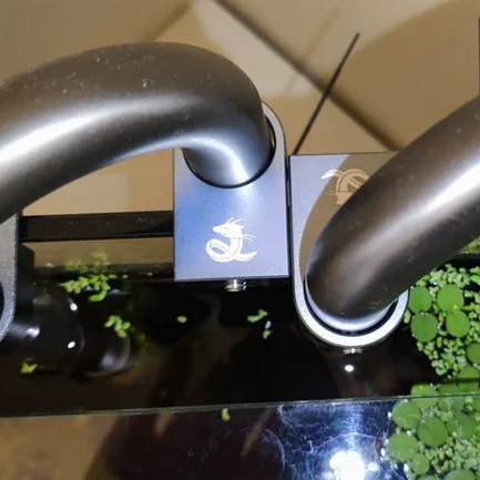 Тримач для трубок 13мм, трубок Chihiros Metal Pipe Clamp 13мм: додаткове фото 8