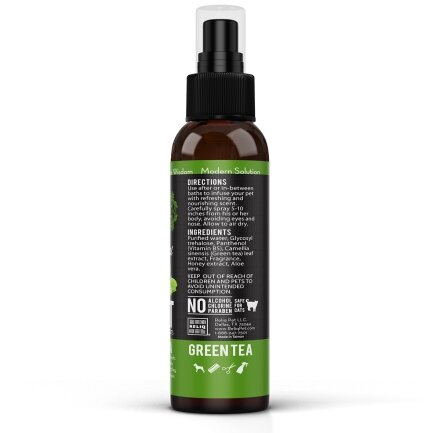 RELIQ Botanical Mist-Green Tea 120 мл — Фото 1