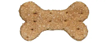 Печиво Trixie Biscuit bone для собак, бісквітна кісточка, 11 см, 35 ​​г, 48 шт