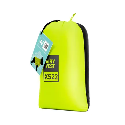 Курточка для собак AiryVest двостороння, розмір XS 22, cалатово-чорна: додаткове фото 5