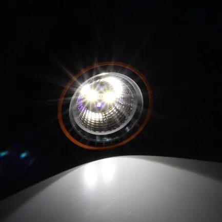 Лампа ультрафіолетова UVB Terrario Reptile's LED UVB 5.0 3W: додаткове фото 4
