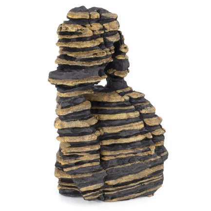 Декорація кам'яні фігури Hobby Pagoda Rock 3 13x9x22см (41766)