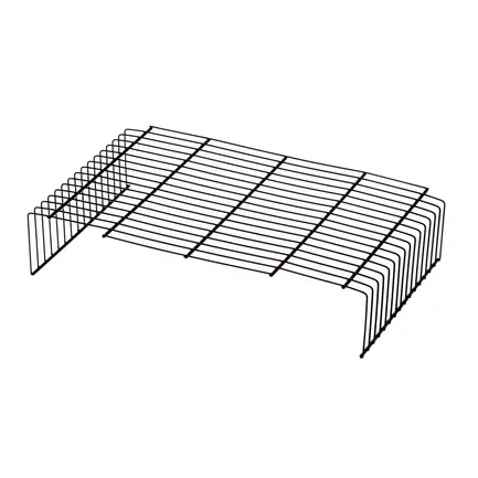 Ferplast BLACK GRILL L305 Гігієнічна решітка для туалету