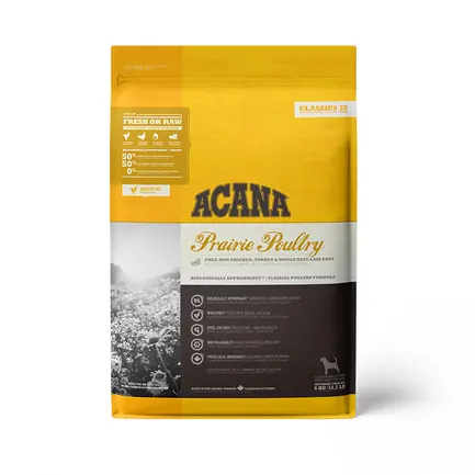 ACANA Prairie Poultry 6.0kg: додаткове фото 2