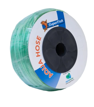Шланг для компресора SF AIR TUBE GREEN ROLL 200 MTR (C8060095)