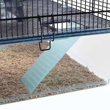 Ferplast CAGE FAVOLA Клітка для гризунів чорна: додаткове фото 10