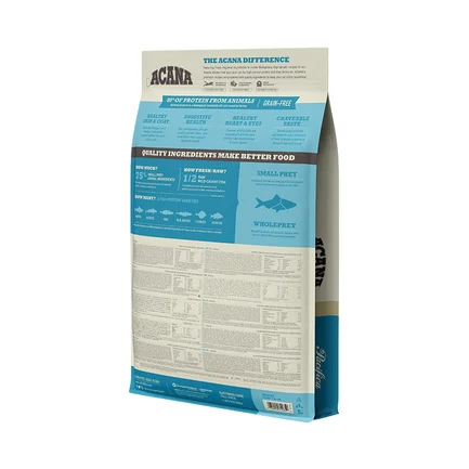 ACANA PACIFICA CAT 4.5KG: додаткове фото 3