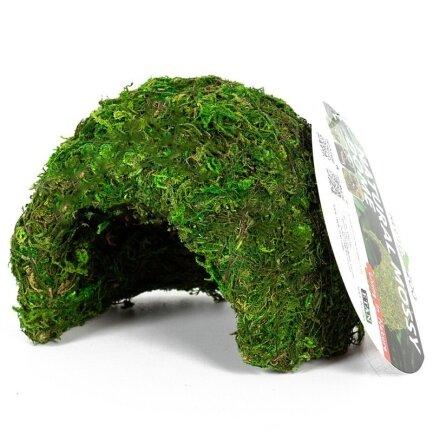 Схованка з моху Repti-Zoo Natural Mossy Dome S 11x10см (ERS25S)