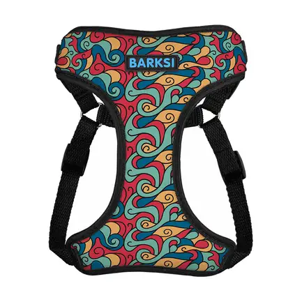 Шлея для Собак Barksi Sport Вітраж XS: додаткове фото 2