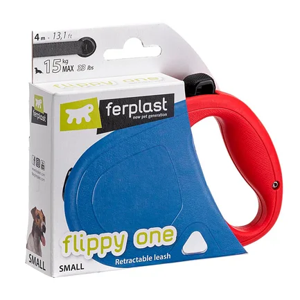 Ferplast Рулетка-Повідець зі стрічкою, рожева: додаткове фото 8