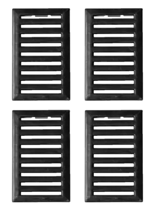 Змінні гребінці BM REMOVABLE COMBS X4 (N4055275)