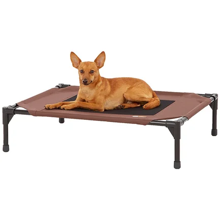 K&H Original Pet Cot & Cover лежак для собак 63x81x18 см