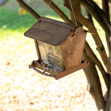 Ferplast JOK 1 WILD BIRD FEEDER BROWN — Фото 1