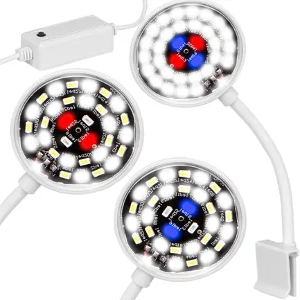 Світильник LED Kruger Meier Velluto S-Line 7W для акваріумів 10–40 літрів та рослин: додаткове фото 4
