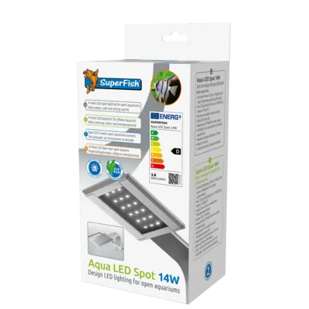 Led світильник SF AQUA LED SPOT 14 W (A4020255)