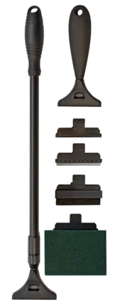 Набір для чистки акваріума SUPERFISH AQUATOOL XL (A4040097): додаткове фото 2