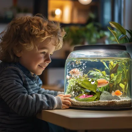 Декорація весела жаба Kruger Meier Froggy Bubble 11x8x5см (1185): додаткове фото 6
