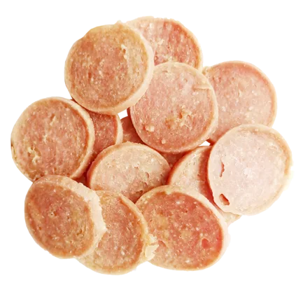 Медальйони з м'яса індички, 500 г