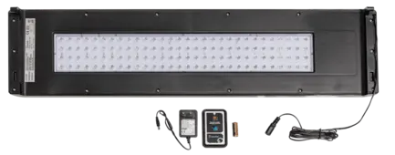 Кришка до акваріума з освітленням SF HOME 80/85 HOOD + REMOTE BLACK (A4051616)