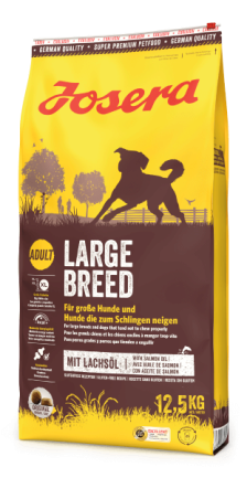 Сухий корм для собак Josera Large Breed 12,5 кг