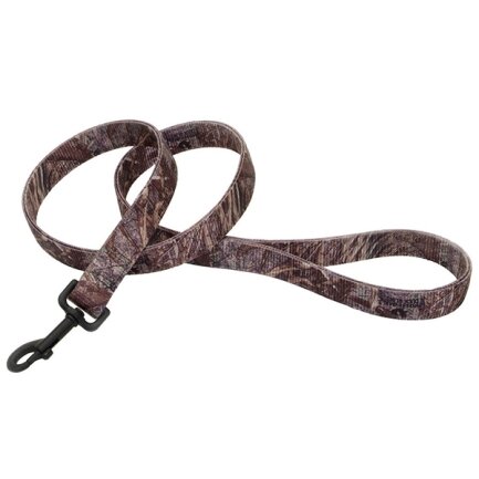 Coastal for Hunting Dogs Double-Ply Mossy Oak КОСТАЛ ДАБЛ-ПЛАЙ подвійний повідець для собак Cліпа качка