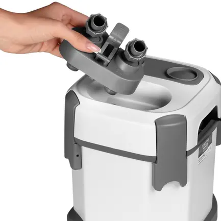 Зовнішній фільтр Kruger Meier Fluxion Elite 800 PRO для акваріумів 50-120 літрів: додаткове фото 5