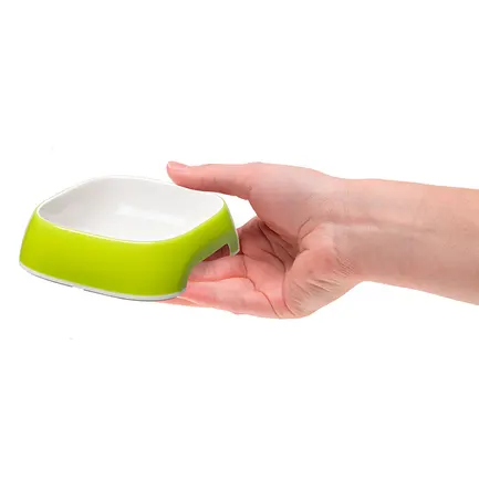 Ferplast GLAM XS ACID GREEN BOWL Миска пластикова: додаткове фото 4