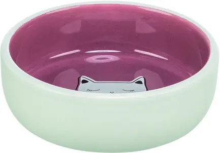 Миска Trixie керамічна для котів 0,3 л d 13 см: додаткове фото 4