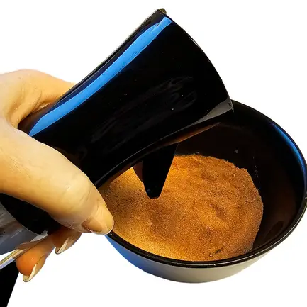 Глиняний порошок для тераріумного субстрату Hobby Terrano Clay Powder yellow 1,3 кг (33212): додаткове фото 5