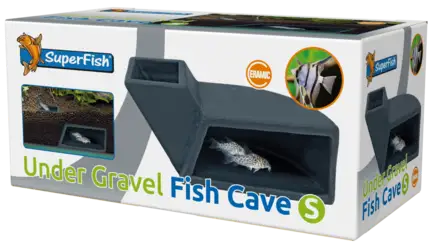 Декорація для акваріума SF UNDERGRAVEL FISH CAVE S (A4040493)