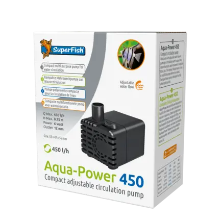 Помпа SF AQUAPOWER 450 - 450 L/H (A7030955)