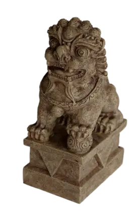 Декорація для акваріума SF ZEN DECO FOO DOG (A4041015)