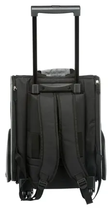 Сумка-рюкзак Trixie Trolley для собак, 32х45х25 см: додаткове фото 5