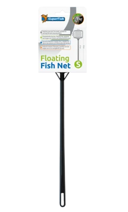 Сачок для акваріума плаваючий SF FLOATING FISH NET S (A9050600)