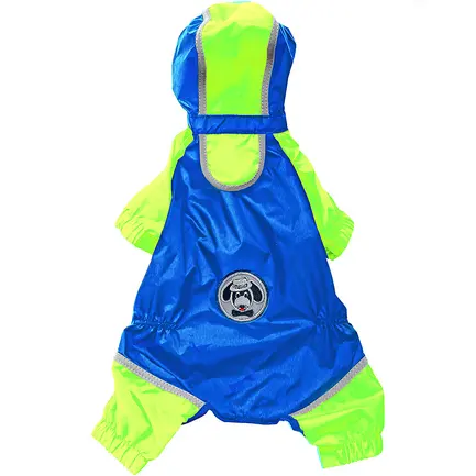 Ferplast SPORTING BLUE TG 25 2016 Одяг для собаки: додаткове фото 4